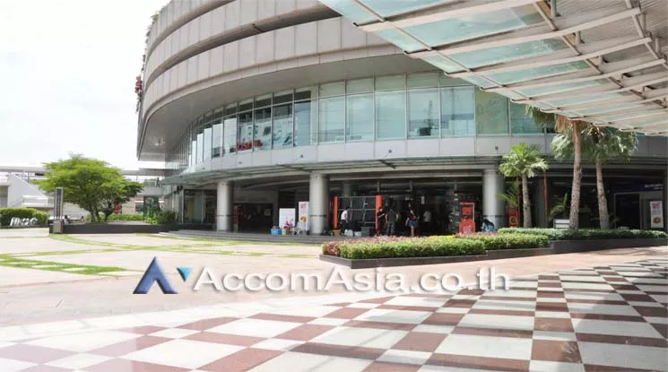 7  Office Space For Rent in Ratchadapisek ,Bangkok MRT Phetchaburi at Italthai tower AA11975